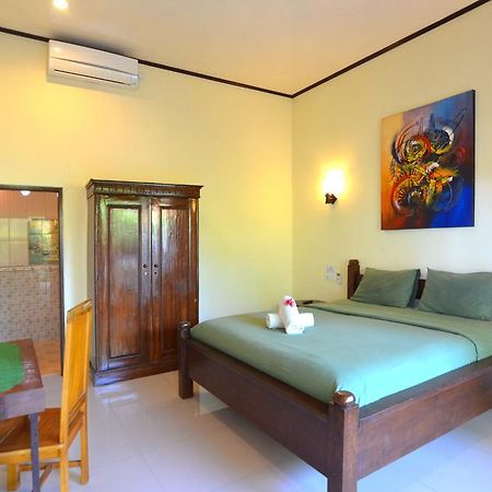 Arik Homestay Canggu Exterior photo