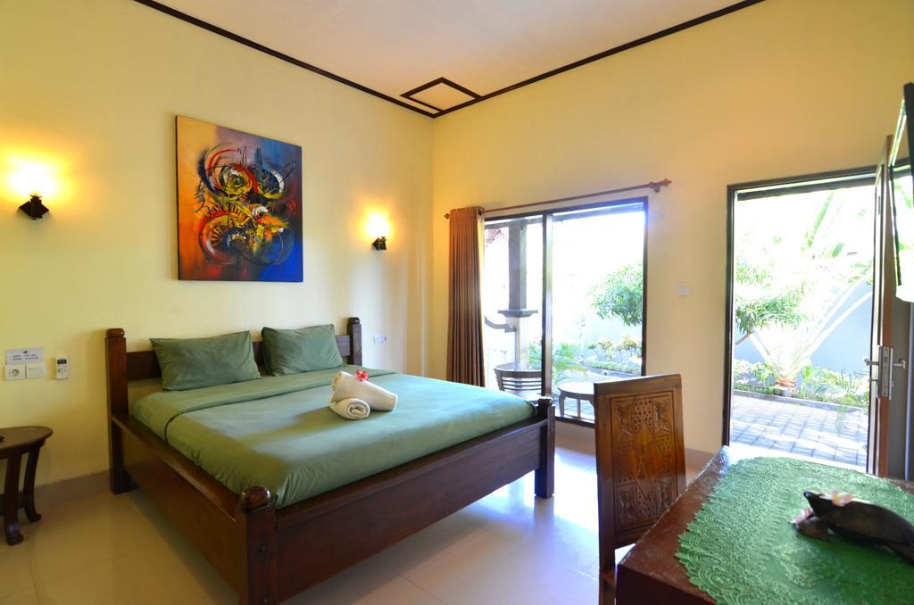 Arik Homestay Canggu Exterior photo