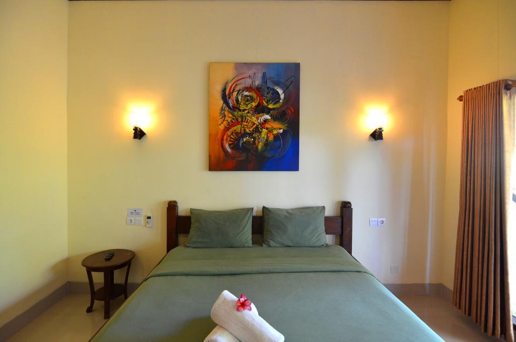 Arik Homestay Canggu Exterior photo
